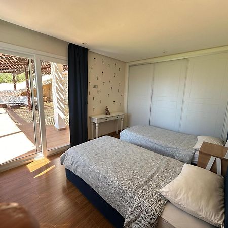 Luxueux Villa Avec Jardin Et Vue Panoramique Tétouan Exterior foto