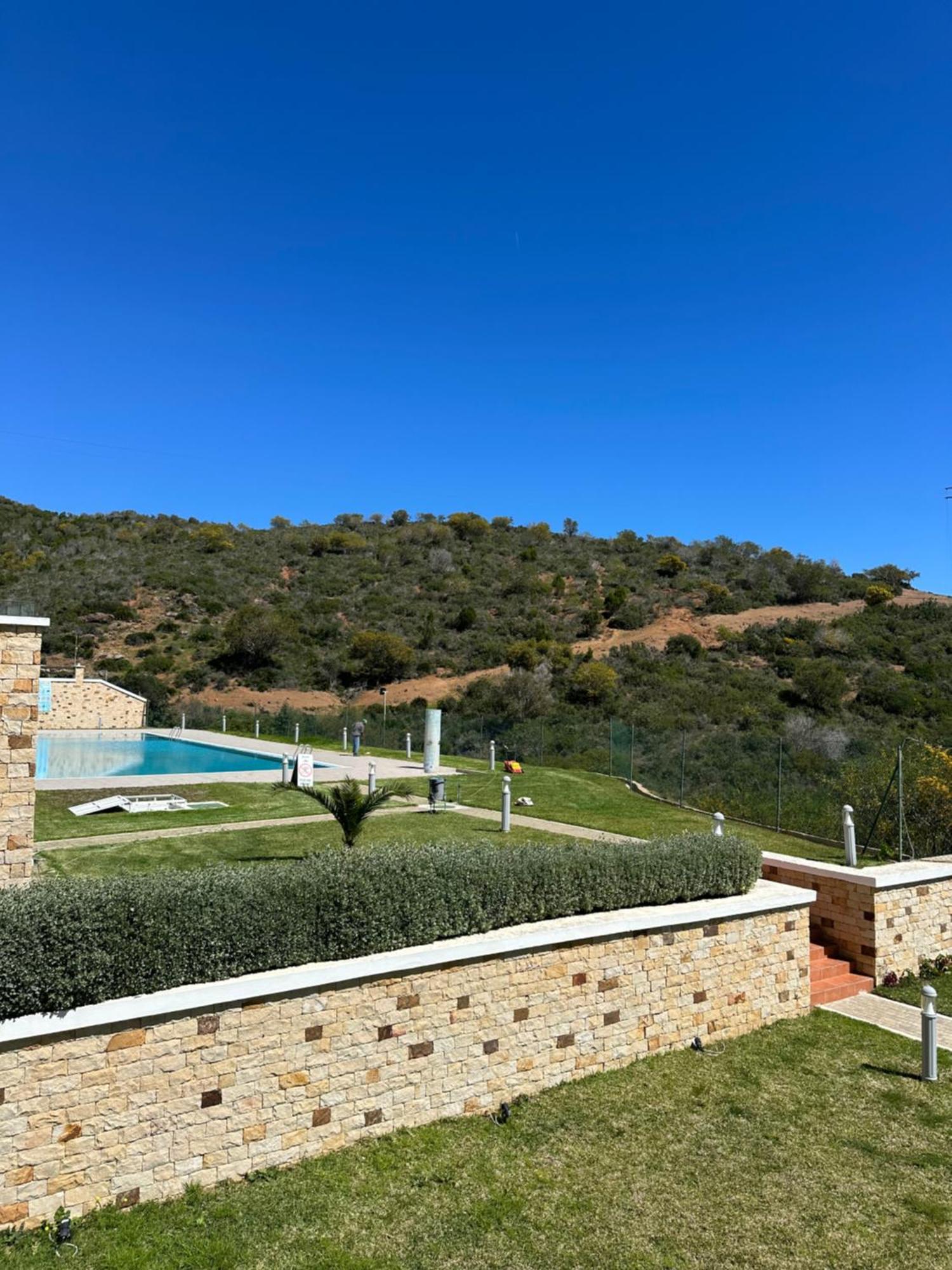 Luxueux Villa Avec Jardin Et Vue Panoramique Tétouan Exterior foto