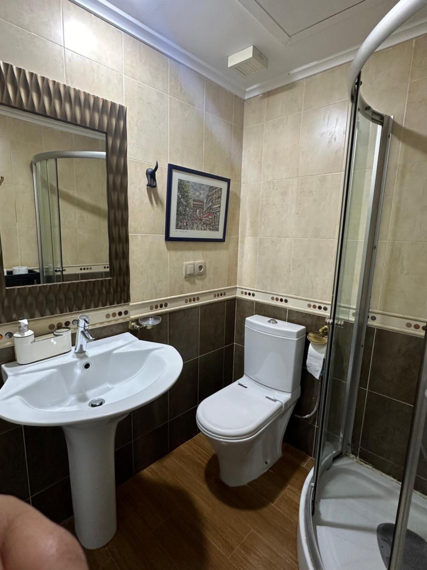 Luxueux Villa Avec Jardin Et Vue Panoramique Tétouan Exterior foto